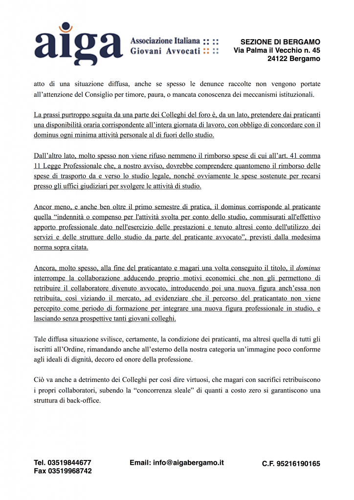 lettera aperta ordine - pag- 2